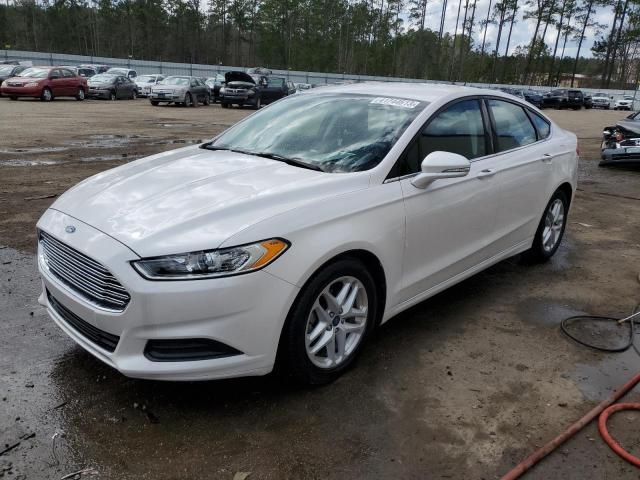 FORD FUSION SE 2014 with VIN 3FA6P0H75ER385995 - Photo from auction