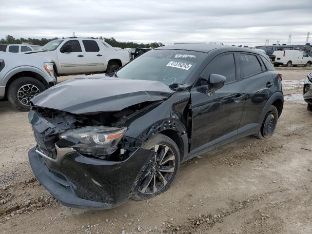 MAZDA CX-3 TOURI 2019 with VIN JM1DKDC78K1408108 - Photo from auction