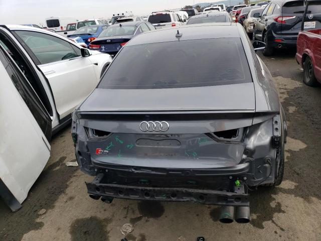 Photo 6 from auction – 2016 AUDI S3 PREMIUM with VIN WAUB1GFF2G1020231