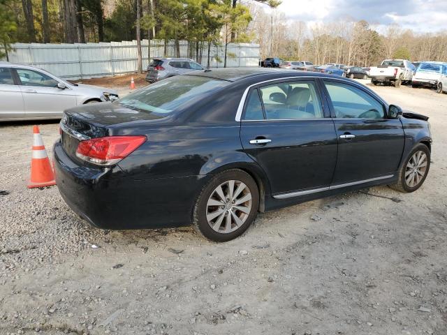 Photo 3 from auction – 2012 TOYOTA AVALON with VIN 4T1BK3DB3CU469141
