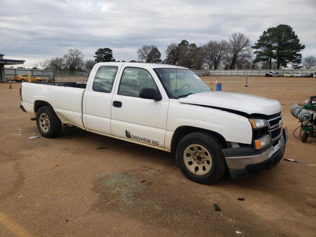 Photo 4 from auction – 2007 CHEVROLET SILVERADO with VIN 1GCEC19V47E139949