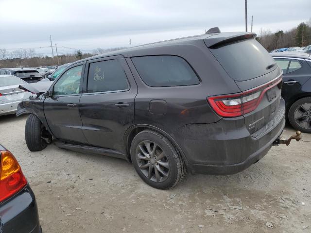 Photo 2 from auction – 2017 DODGE DURANGO GT with VIN 1C4RDJDG3HC601308