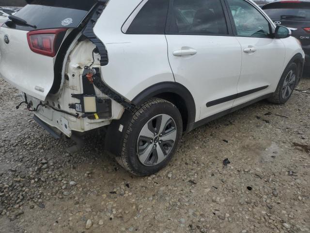 Photo 3 from auction – 2017 KIA NIRO EX with VIN KNDCC3LCXH5065996