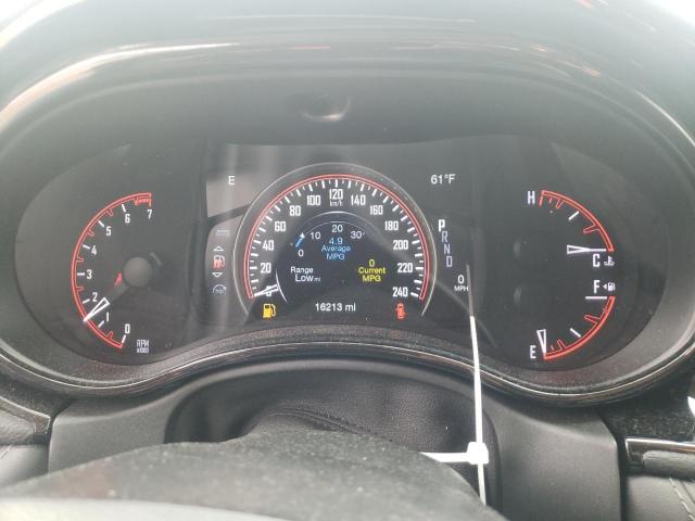Photo 9 from auction – 2021 DODGE DURANGO SX with VIN 1C4RDJAG7MC741036