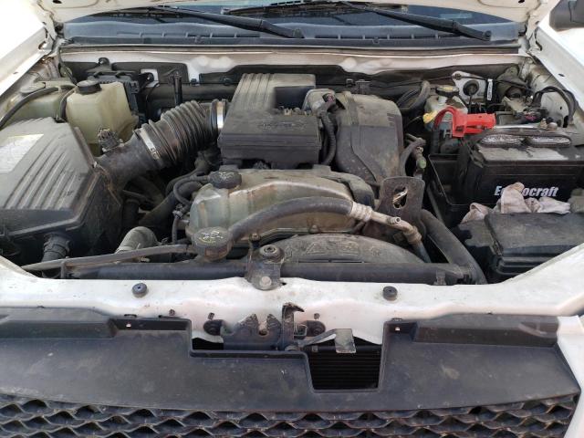 Photo 11 from auction – 2007 CHEVROLET COLORADO with VIN 1GCCS13E778246608