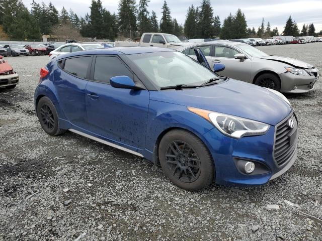 Photo 4 from auction – 2016 HYUNDAI VELOSTER T with VIN KMHTC6AE1GU272265