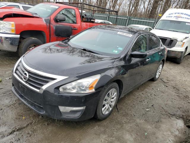 NISSAN ALTIMA 2.5 2013 with VIN 1N4AL3APXDC255841 - Photo from auction