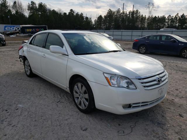 Photo 4 from auction – 2006 TOYOTA AVALON with VIN 4T1BK36B06U142956
