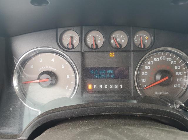 Photo 8 from auction – 2010 FORD F150 SUPER with VIN 1FTFX1EV7AFC27006