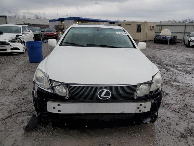Photo 5 from auction – 2006 LEXUS GS 300 with VIN JTHBH96S165037261