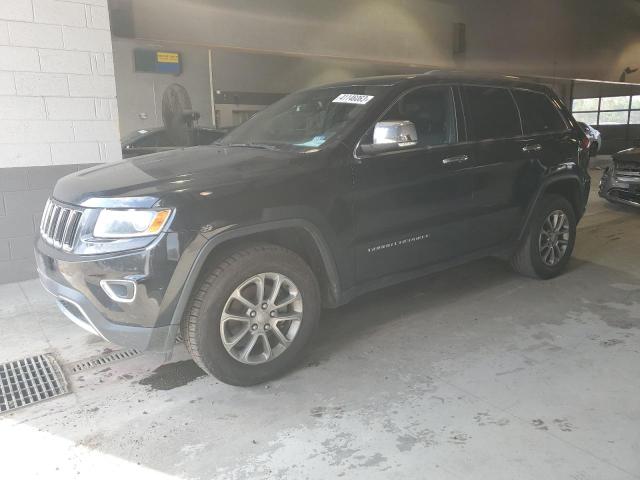 Photo 1 from auction – 2015 JEEP GRAND CHER with VIN 1C4RJEBM1FC689233