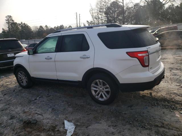 Photo 2 from auction – 2015 FORD EXPLORER X with VIN 1FM5K7D85FGC45025