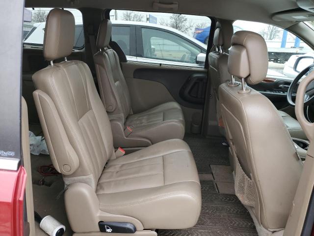 Photo 10 from auction – 2012 CHRYSLER TOWN & COU with VIN 2C4RC1CGXCR363042
