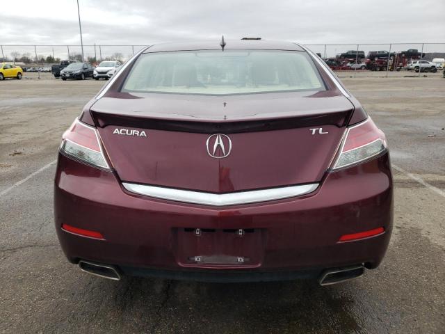 Photo 6 from auction – 2012 ACURA TL with VIN 19UUA8F74CA022942
