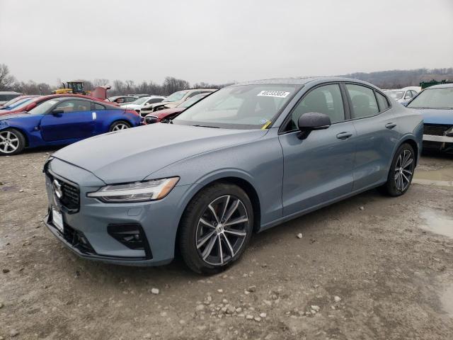 Photo 1 from auction – 2022 VOLVO S60 B5 MOM with VIN 7JRL12TZ3NG162480