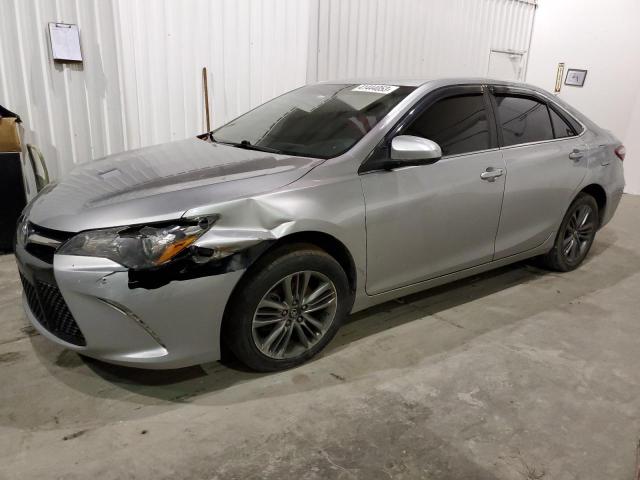 TOYOTA CAMRY LE 2017 with VIN 4T1BF1FK4HU435366 - Photo from auction