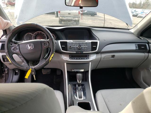 Photo 8 from auction – 2015 HONDA ACCORD LX with VIN 1HGCR2F37FA034845