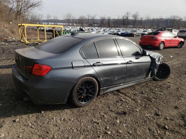 Photo 3 from auction – 2015 BMW 335 XI with VIN WBA3B9G51FNR94342