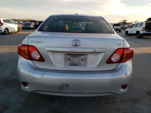 Фото 6 с аукциона – 2010 TOYOTA COROLLA BA с VIN 2T1BU4EE2AC497147