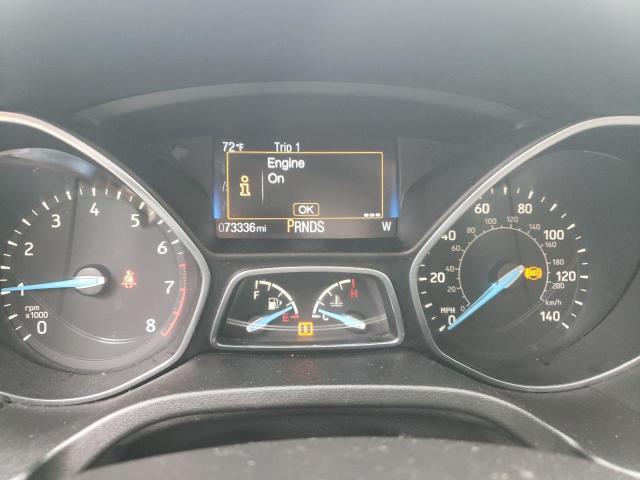 Photo 9 from auction – 2017 FORD FOCUS SE with VIN 1FADP3FE7HL331384