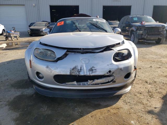 Photo 5 from auction – 2008 MAZDA MX-5 MIATA with VIN JM1NC25F980138783