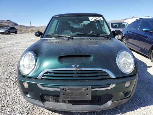 Photo 5 from auction – 2006 MINI COOPER S with VIN WMWRE33576TL19420