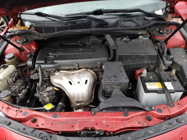 Photo 11 from auction – 2009 TOYOTA CAMRY BASE with VIN 4T4BE46K89R072551