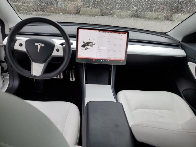 Photo 8 from auction – 2020 TESLA MODEL 3 with VIN 5YJ3E1EA8LF784424