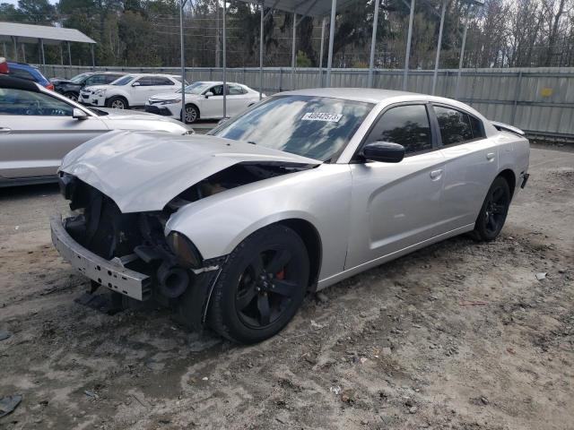 DODGE CHARGER SE 2012 with VIN 2C3CDXBGXCH163442 - Photo from auction