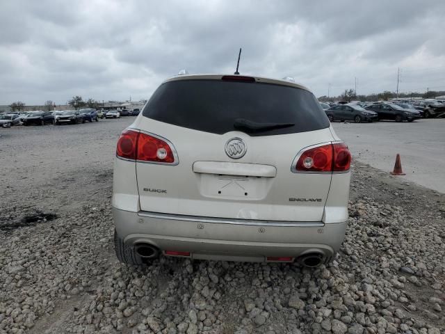 Photo 6 from auction – 2012 BUICK ENCLAVE with VIN 5GAKRDED0CJ389854