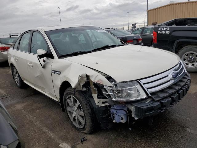 Photo 4 from auction – 2009 FORD TAURUS SEL with VIN 1FAHP24W99G100844