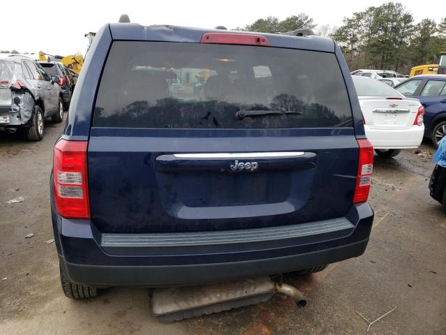 Photo 6 from auction – 2016 JEEP PATRIOT SP with VIN 1C4NJPBB9GD507072