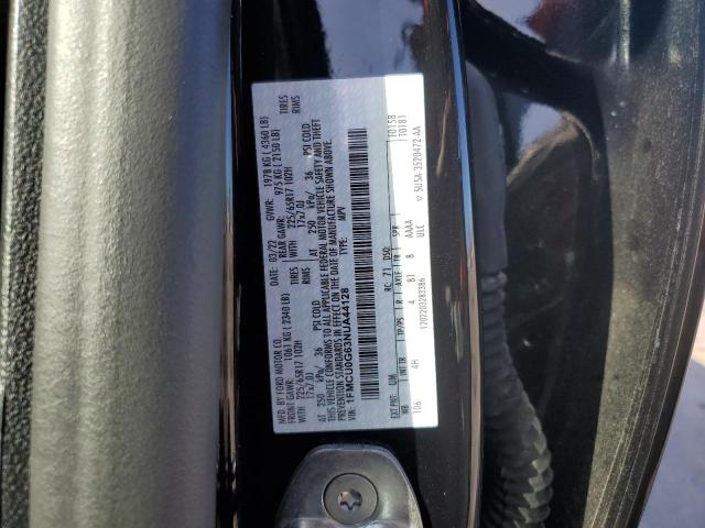 Photo 14 from auction – 2022 FORD ESCAPE SE with VIN 1FMCU0G63NUA44128