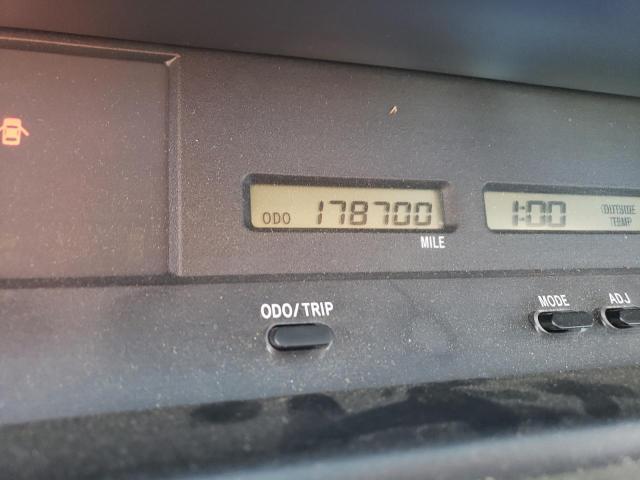 Photo 9 from auction – 2000 TOYOTA AVALON XL with VIN 4T1BF28B5YU008622