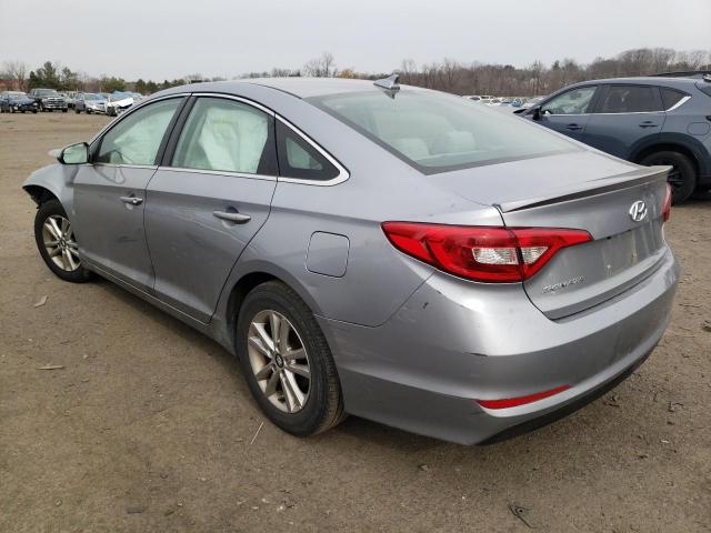 Photo 2 from auction – 2017 HYUNDAI SONATA SE with VIN 5NPE24AF1HH523746