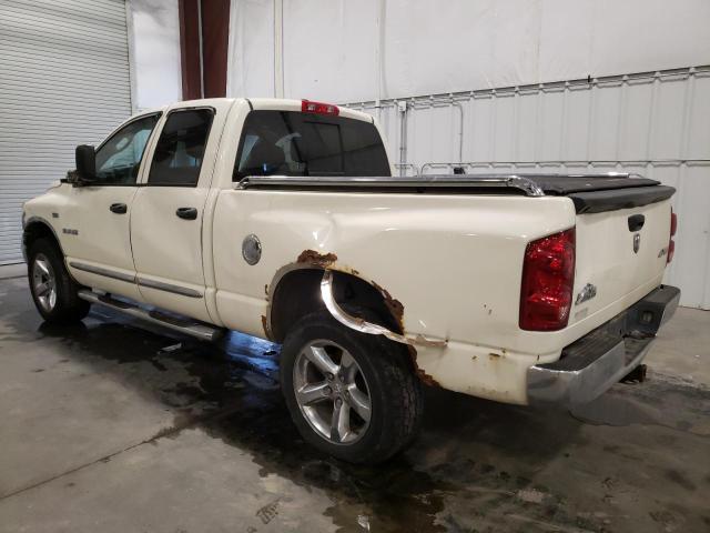 Photo 2 from auction – 2008 DODGE RAM 1500 S with VIN 1D7HU18288J165289