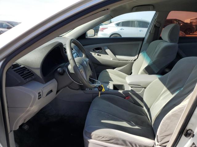 Photo 7 from auction – 2007 TOYOTA CAMRY CE with VIN 4T1BE46K07U600462