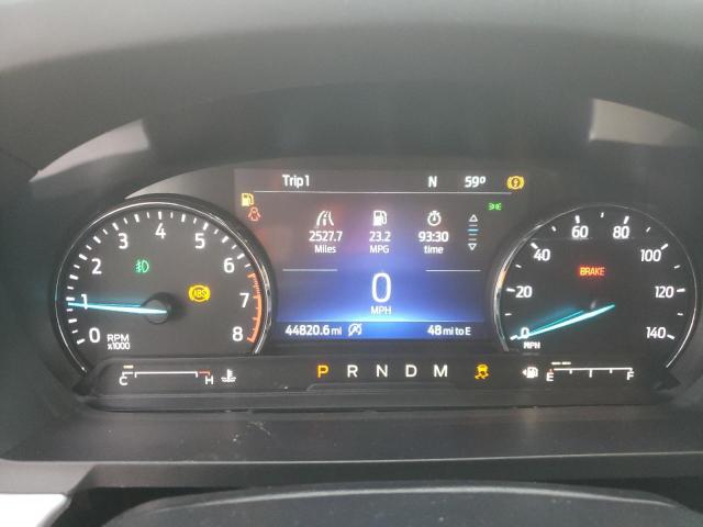 Photo 9 from auction – 2020 FORD EXPLORER X with VIN 1FMSK7DH9LGC89673
