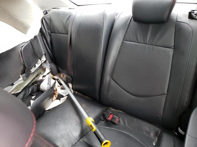 Photo 10 from auction – 2013 KIA FORTE SX with VIN KNAFW6A35D5652526