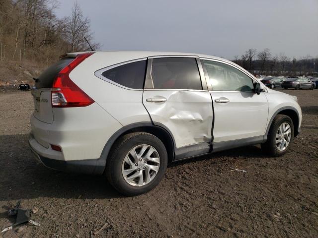 Photo 3 from auction – 2016 HONDA CR-V EX with VIN 5J6RM4H52GL010700