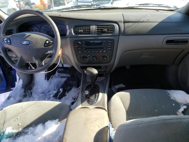 Photo 8 from auction – 2003 FORD TAURUS SES with VIN 1FAFP55U13A146006