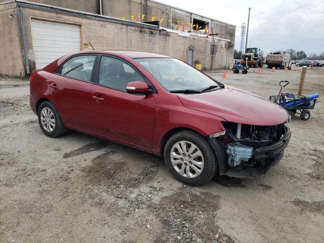 Photo 4 from auction – 2010 KIA FORTE EX with VIN KNAFU4A20A5121487