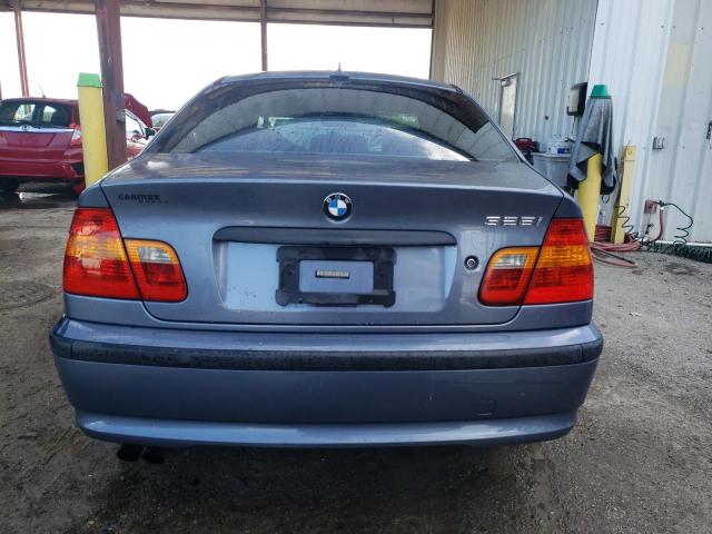 Photo 6 from auction – 2004 BMW 325I with VIN WBAET37424NH05169