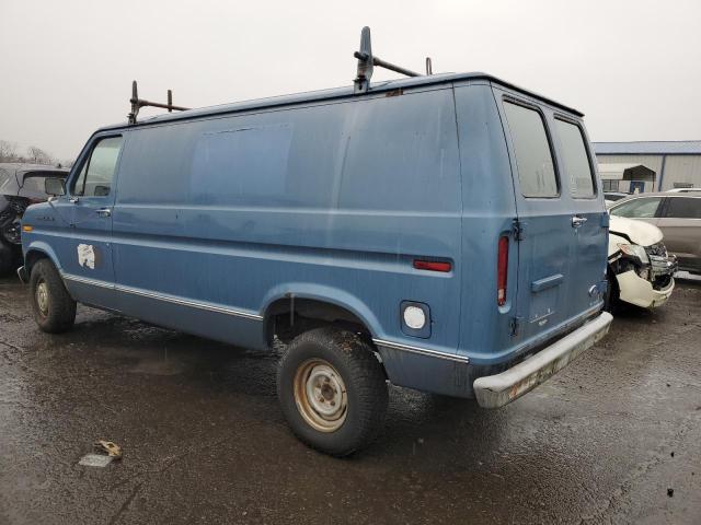 Photo 2 from auction – 1990 FORD ECONOLINE with VIN 1FTEE14Y6LHB80653