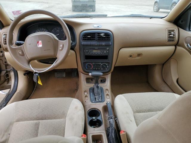 Photo 8 from auction – 2002 SATURN L100 with VIN 1G8JS54F42Y599199