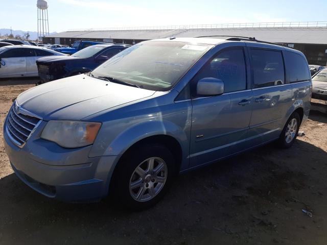 CHRYSLER TOWN & COU 2008 with VIN 2A8HR54P08R769752 - Photo from auction