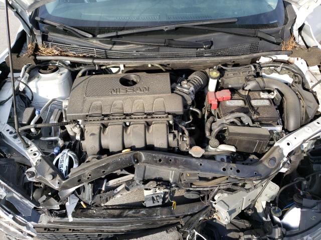 Photo 11 from auction – 2019 NISSAN SENTRA S with VIN 3N1AB7AP1KY385230