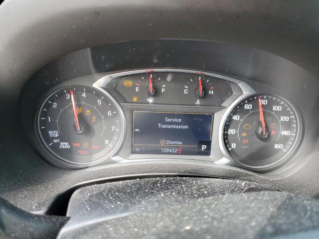 Photo 9 from auction – 2019 GMC TERRAIN SL with VIN 3GKALVEVXKL337086