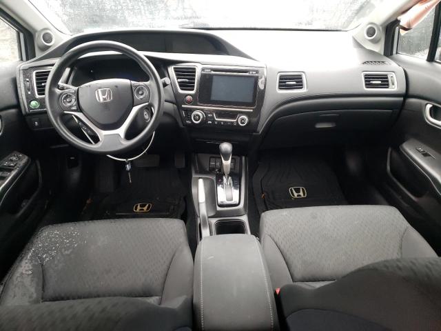 Photo 8 from auction – 2015 HONDA CIVIC SE with VIN 19XFB2F74FE022815