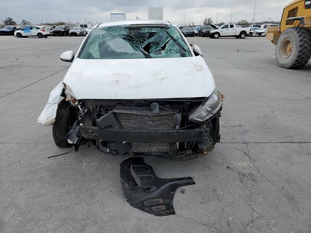 Photo 5 from auction – 2022 HYUNDAI ACCENT SE with VIN 3KPC24A67NE173840